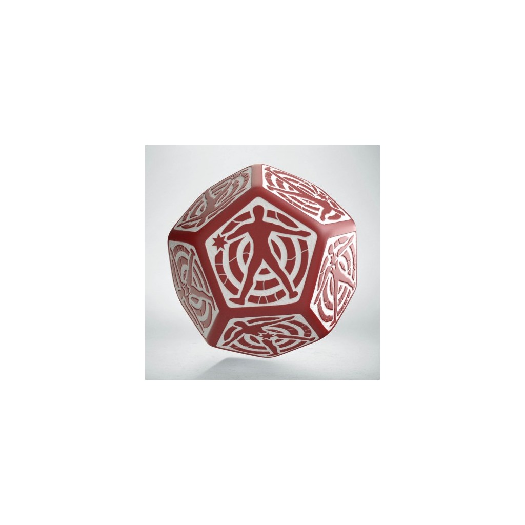 D12 Hit Location Dice
