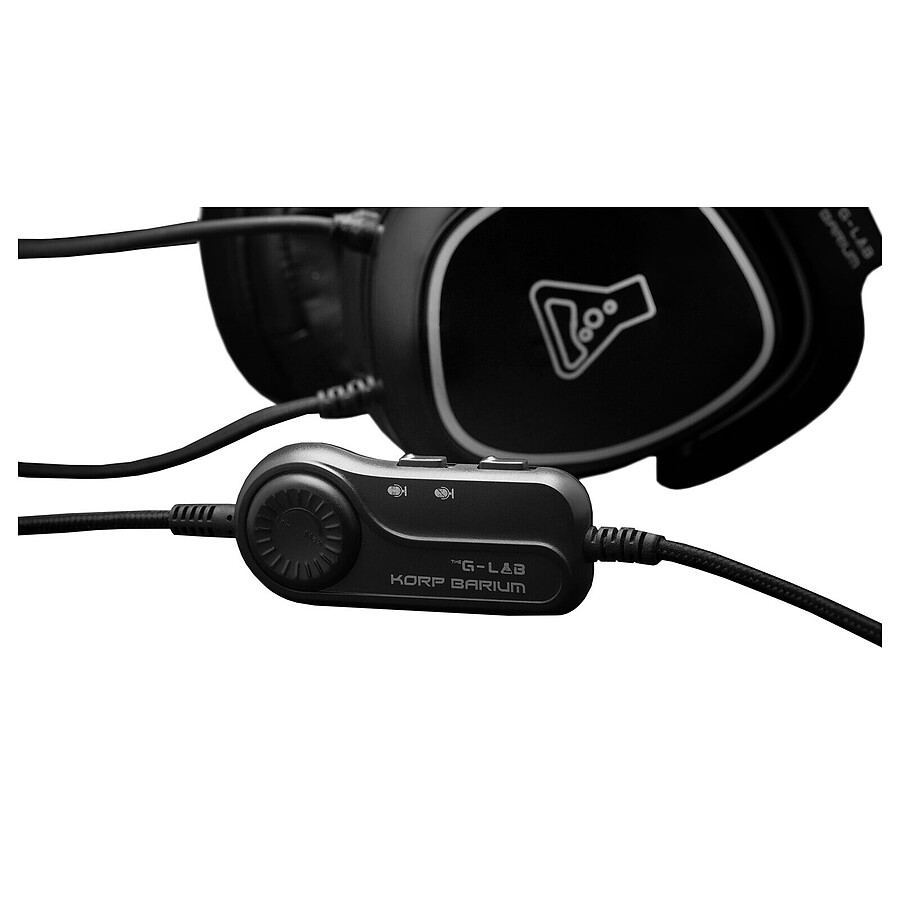 The G-Lab KORP Barium - Noir