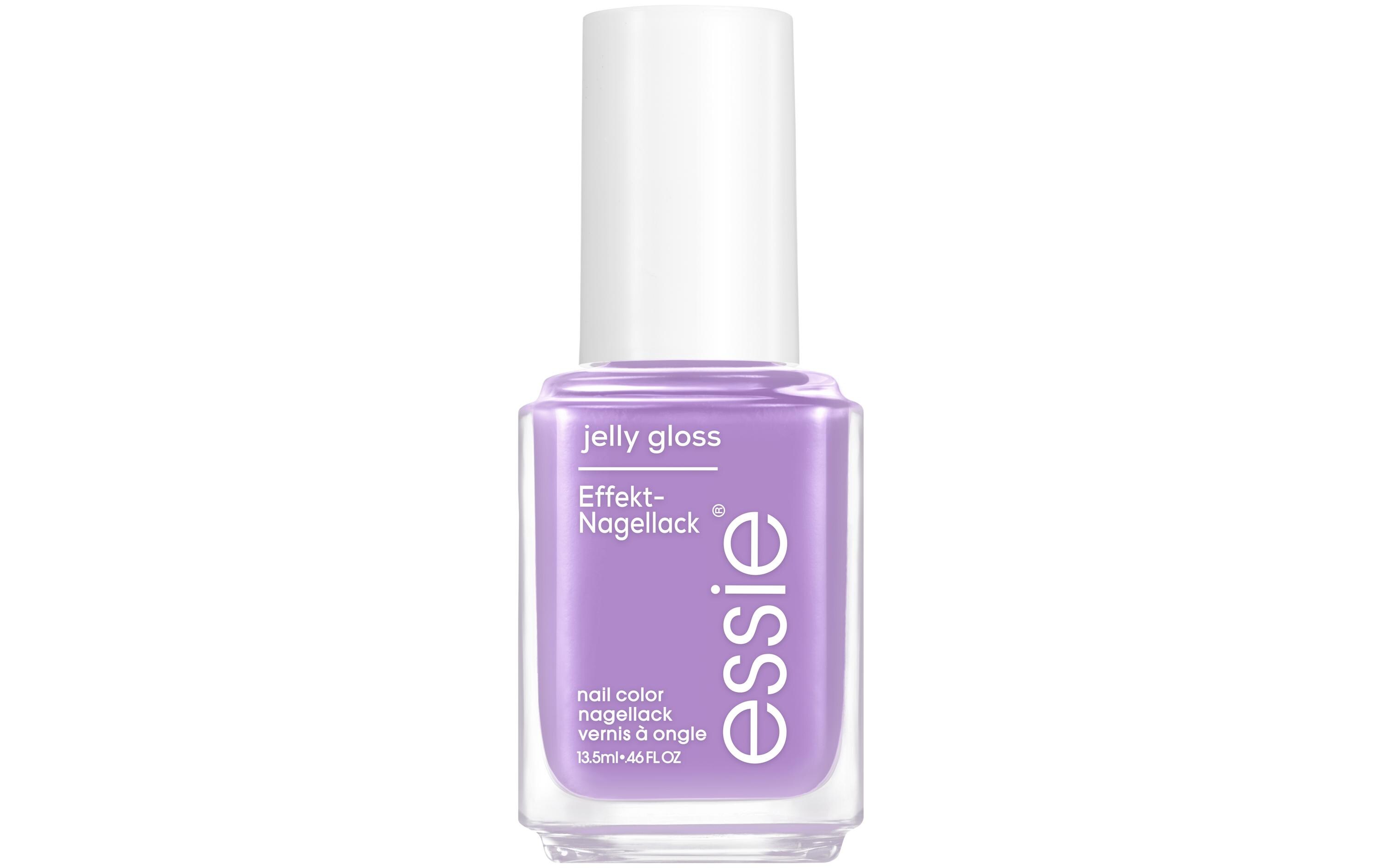 Nagellack 070 Orchid Jelly 070 Orchid JellyNagellack mit variierender Deckkraft