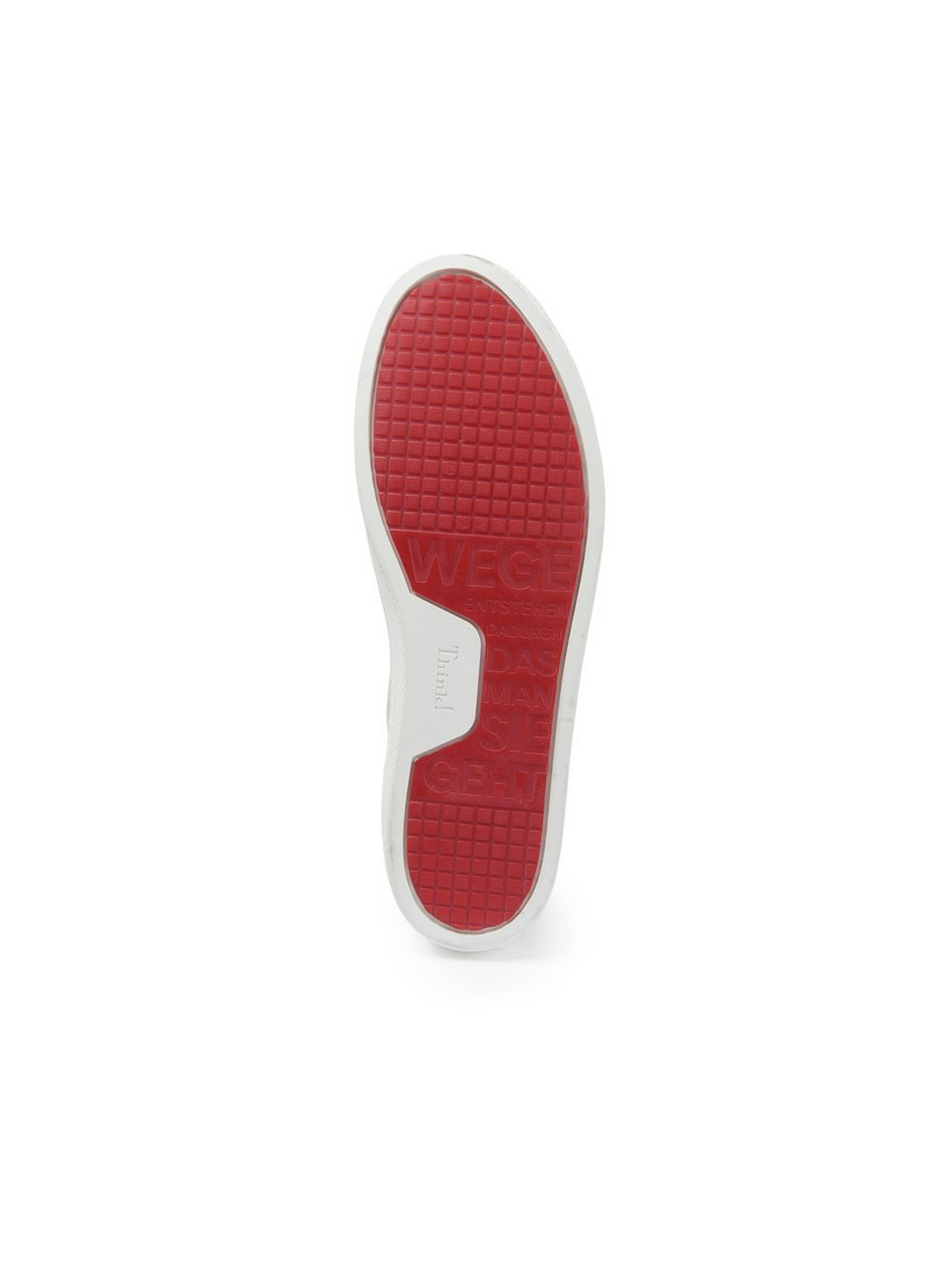 Knöchelhoher Sneaker Kumi