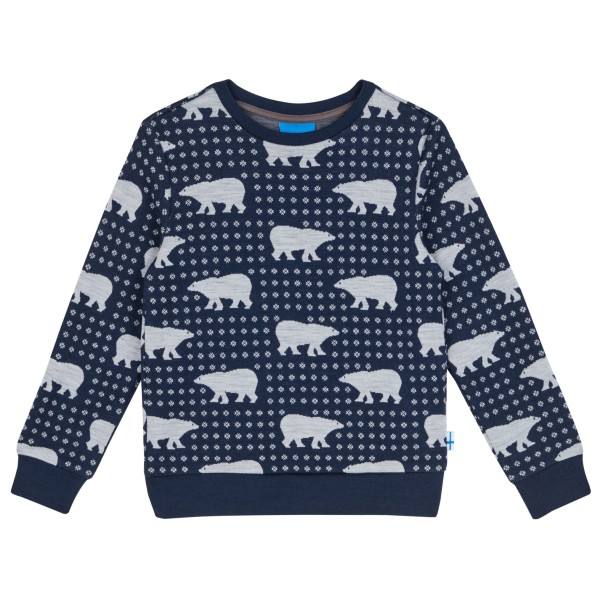 Finkid - Kid's Uniikki Nordik - Pull en laine