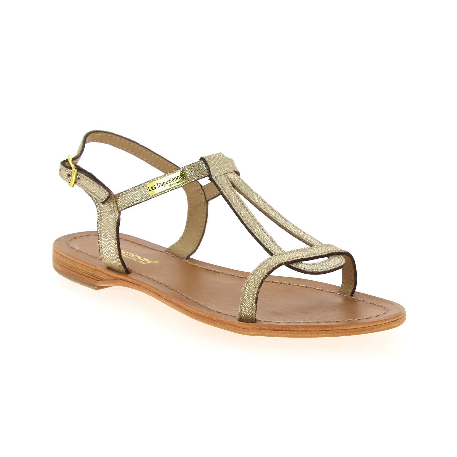 Sandales femme LES TROPEZIENNES HAMAT