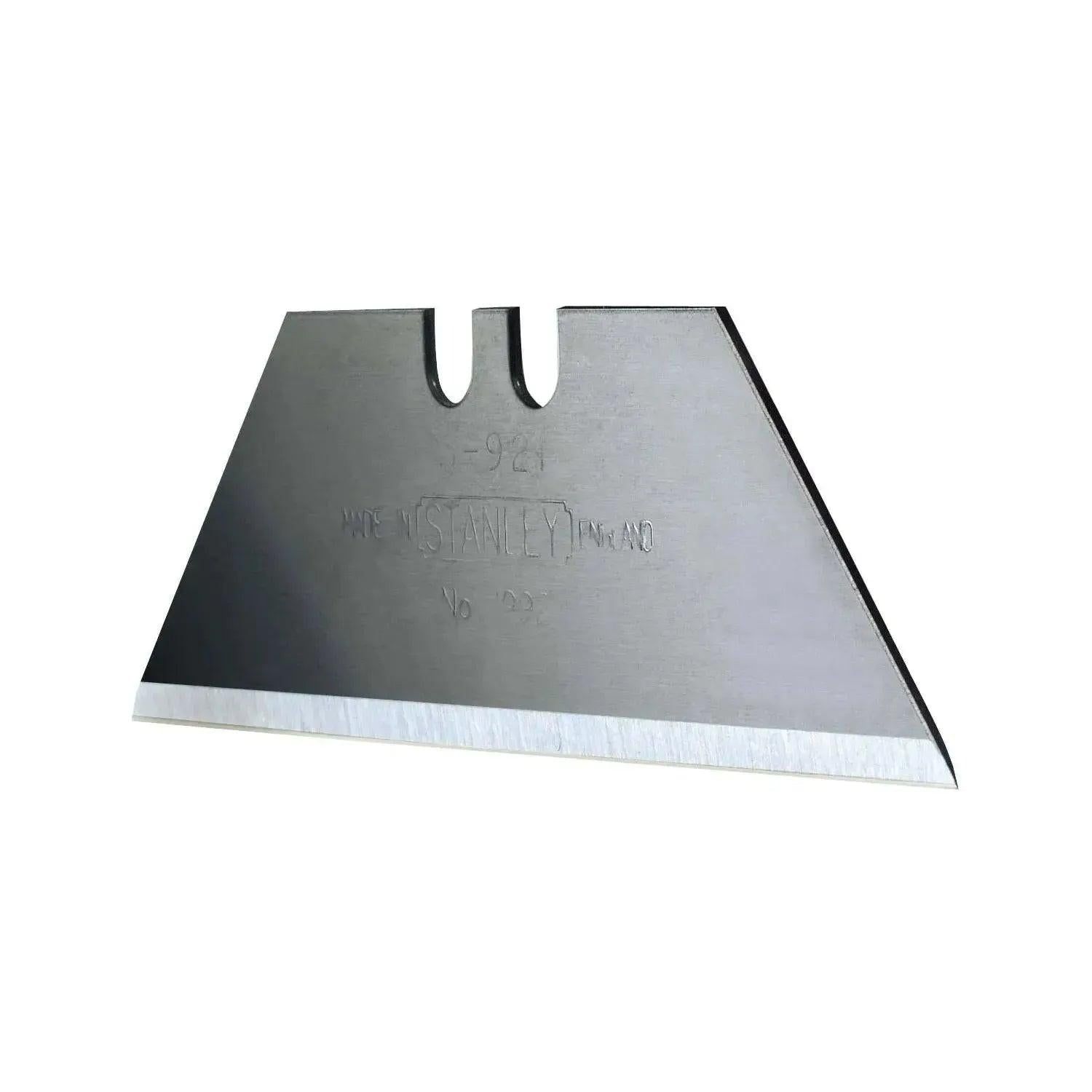 Stanley 8-11-921 Trapeziumreservemesjes 1992 zonder gaten VE=100