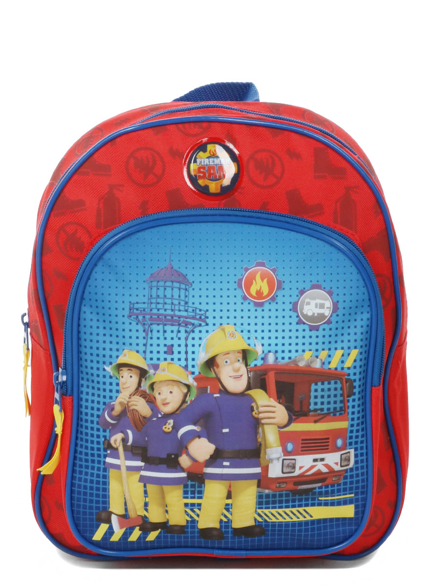 Sac À dos Sam le Pompier Rescue Team