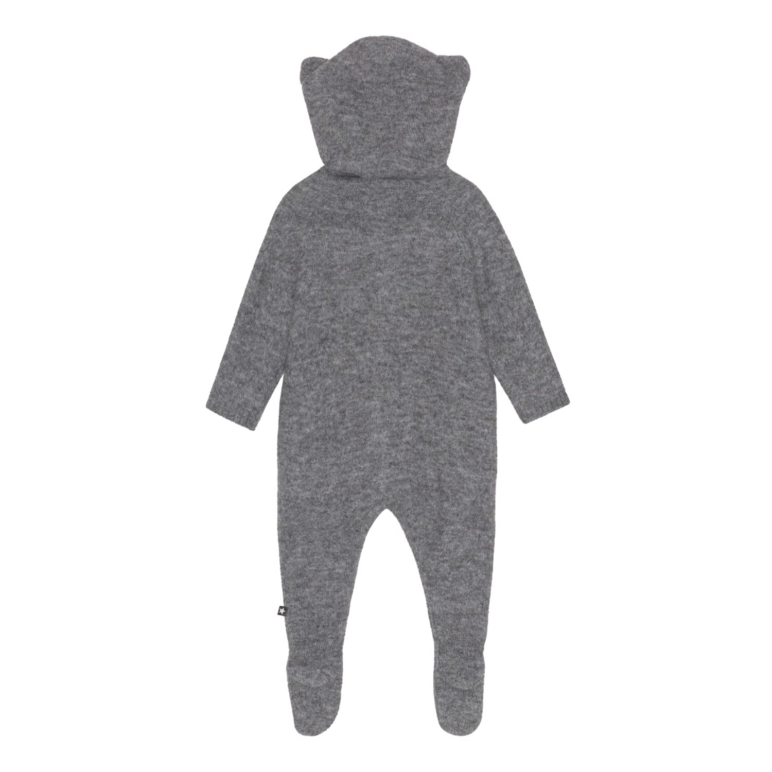 Finch - Grey Melange