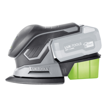 LUX 20V multischuurmachine (zonder accu)