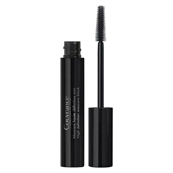 Máscara para cílios Avène High Definition Coverage, preta, 7ml