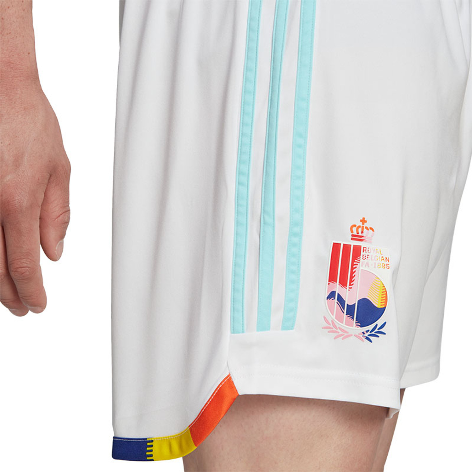 adidas België Uit Tenue