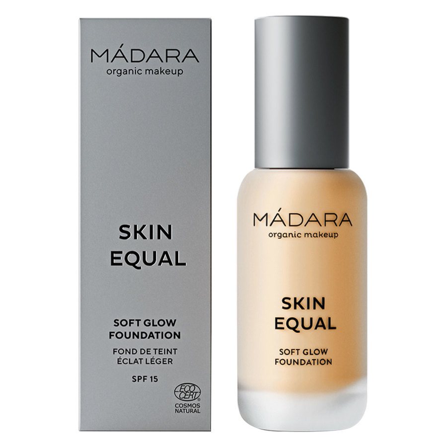 Mádara Skin Equal Foundation #40 Sand 30ml