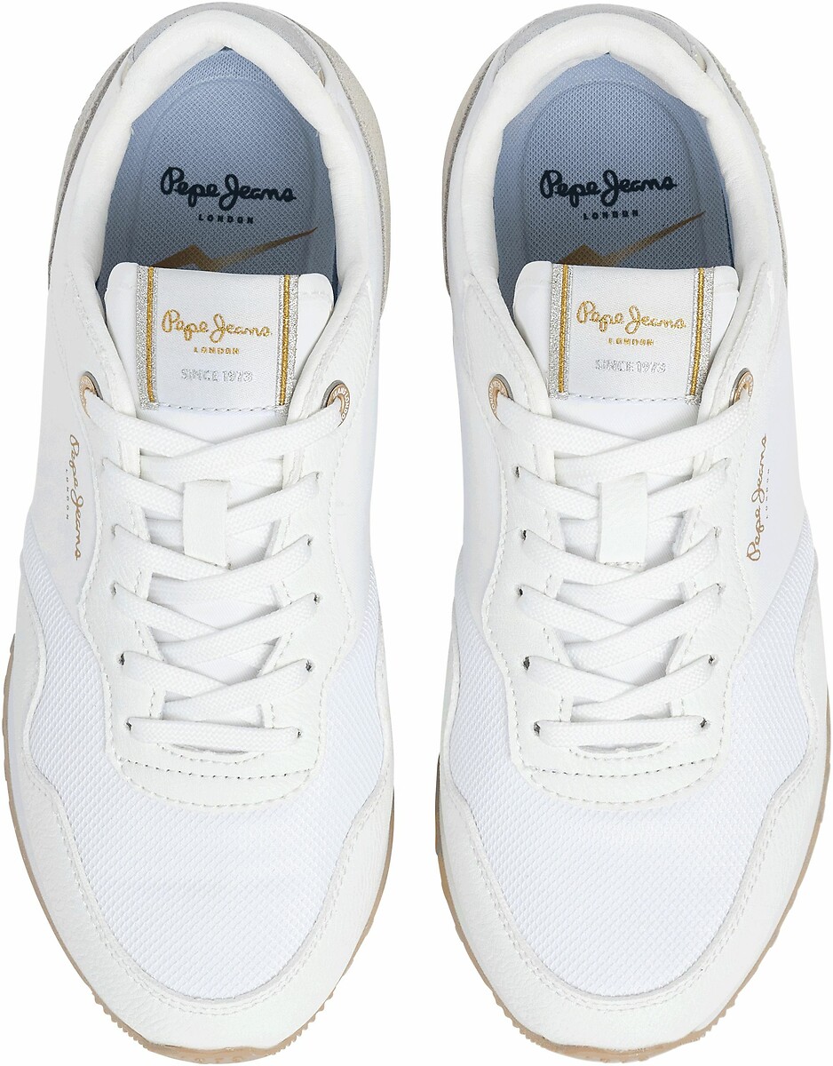 PEPE JEANS<br>Tênis London Party W