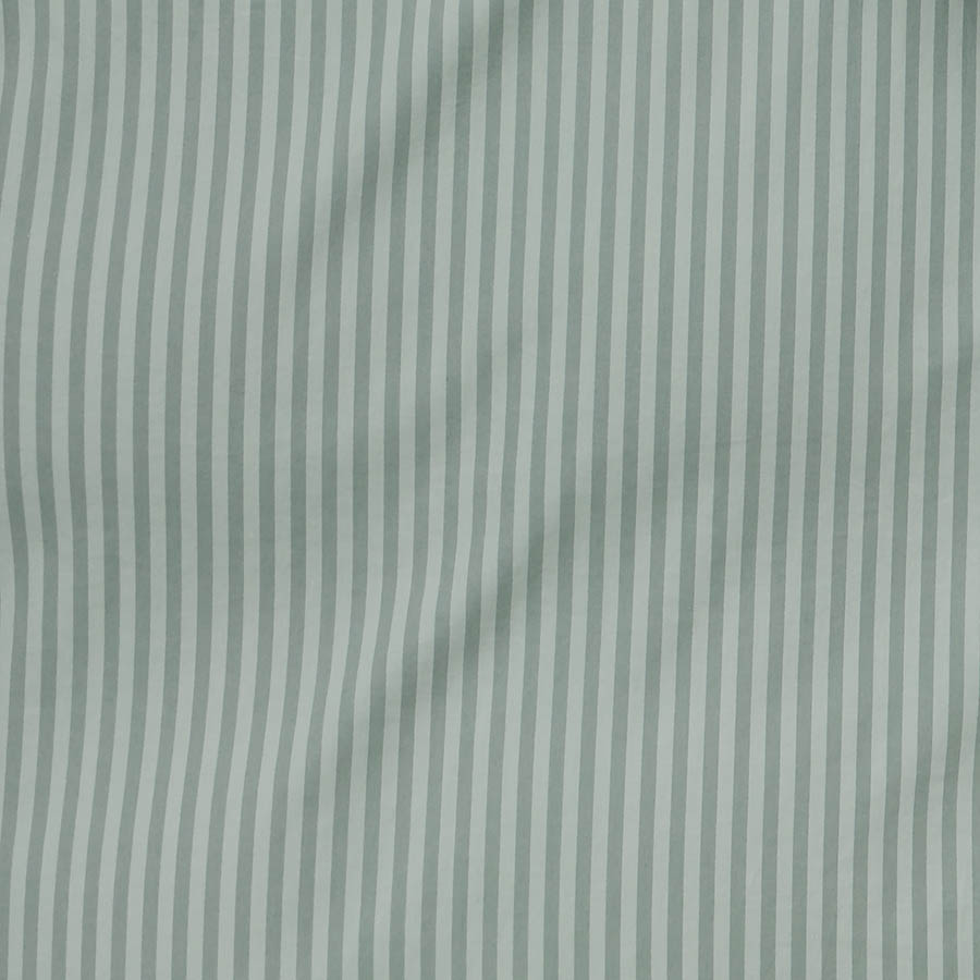 Hugo satengsengesett 140x200 salviegrønn