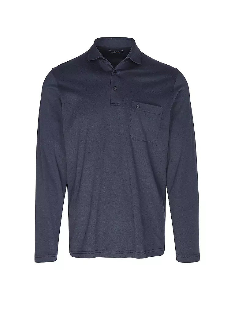 RAGMAN Poloshirt dunkelblau
