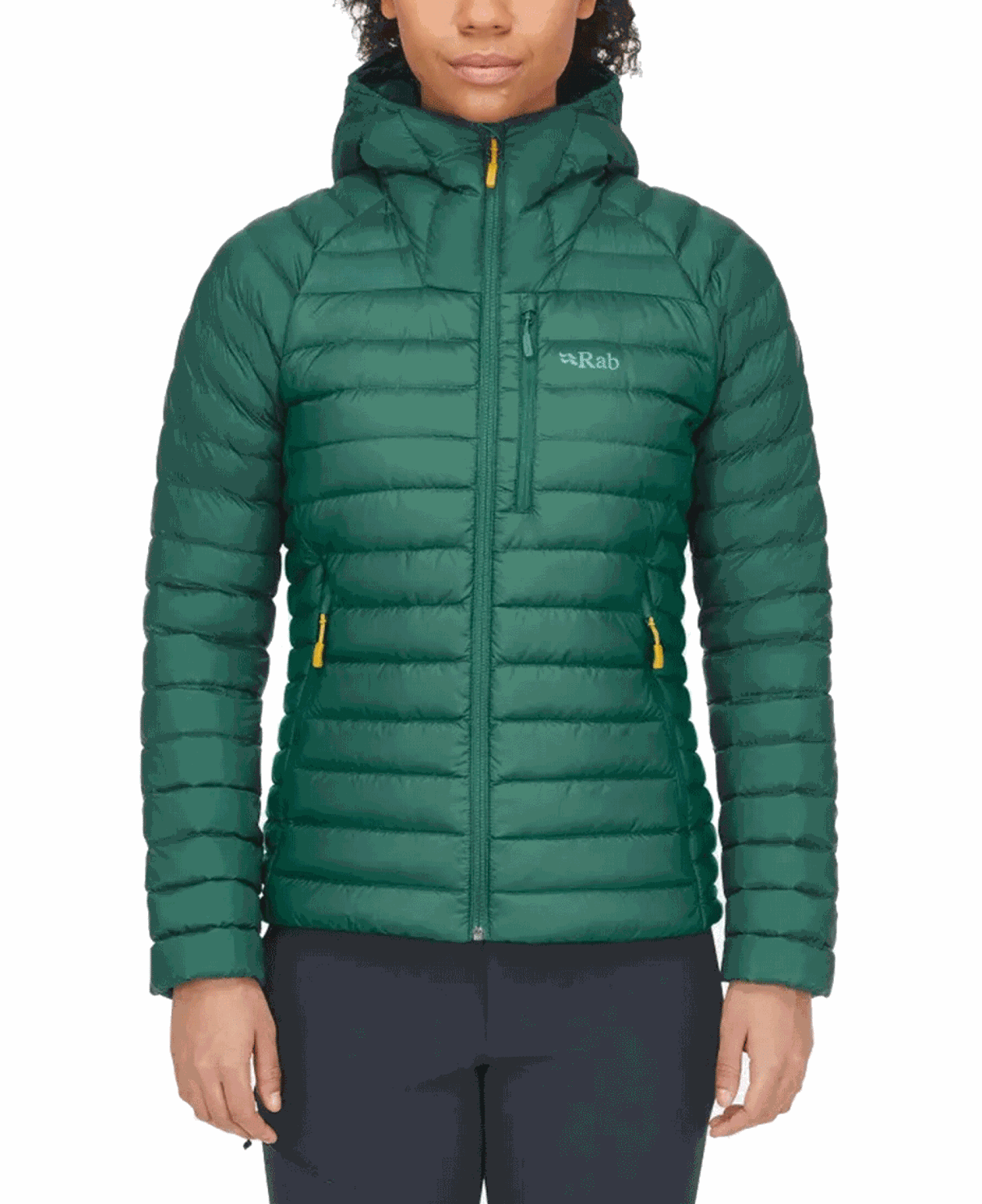 Rab<br>Microlight Alpine Jacket Wmns