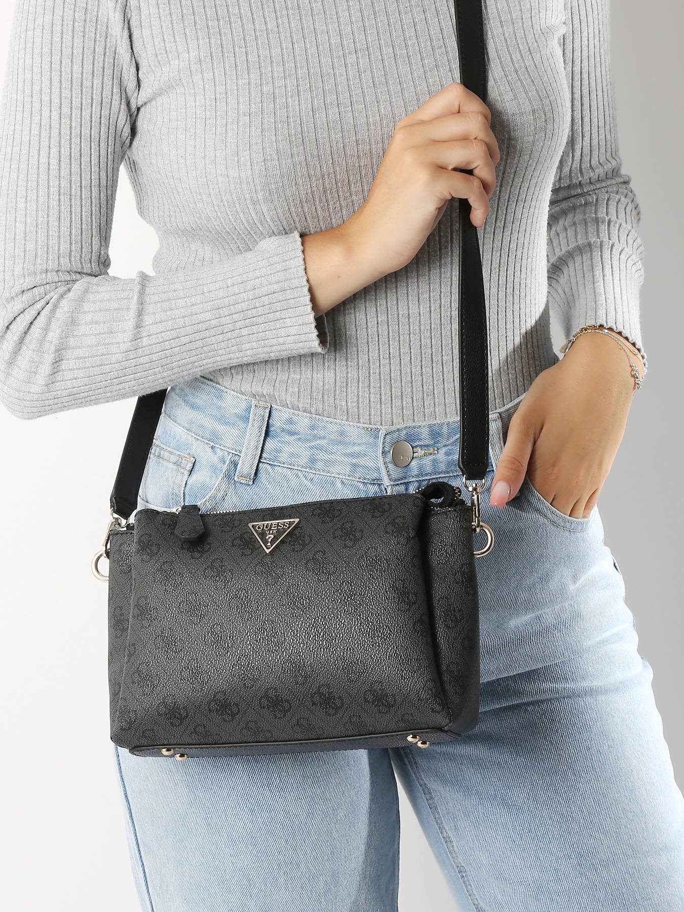 Sac bandoulire Noelle GUESS
