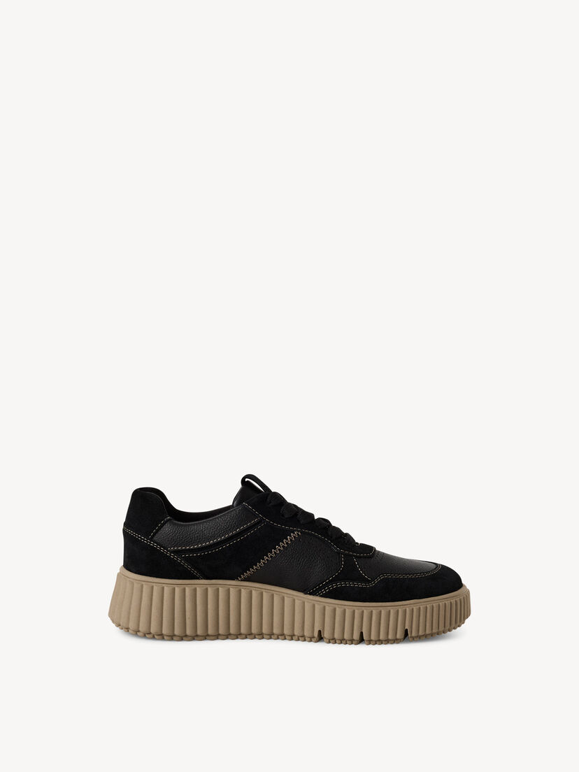 Sneaker - zwart