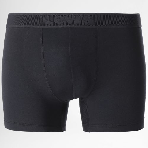 Lot De 2 Boxers 701224651 Noir