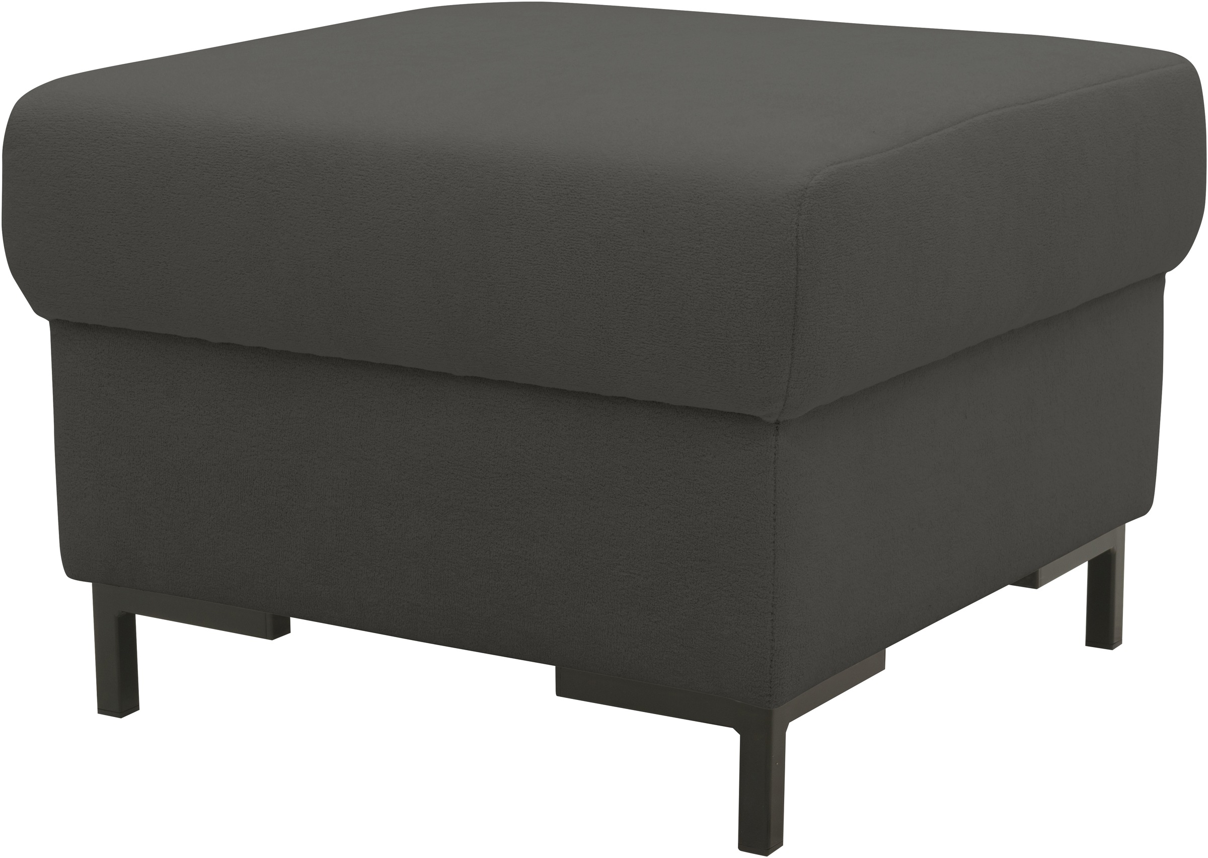 INOSIGN Polsterhocker »Jamie 2« auch in Cord, passend zur Serie, B/T/H: 54/54/45 cm