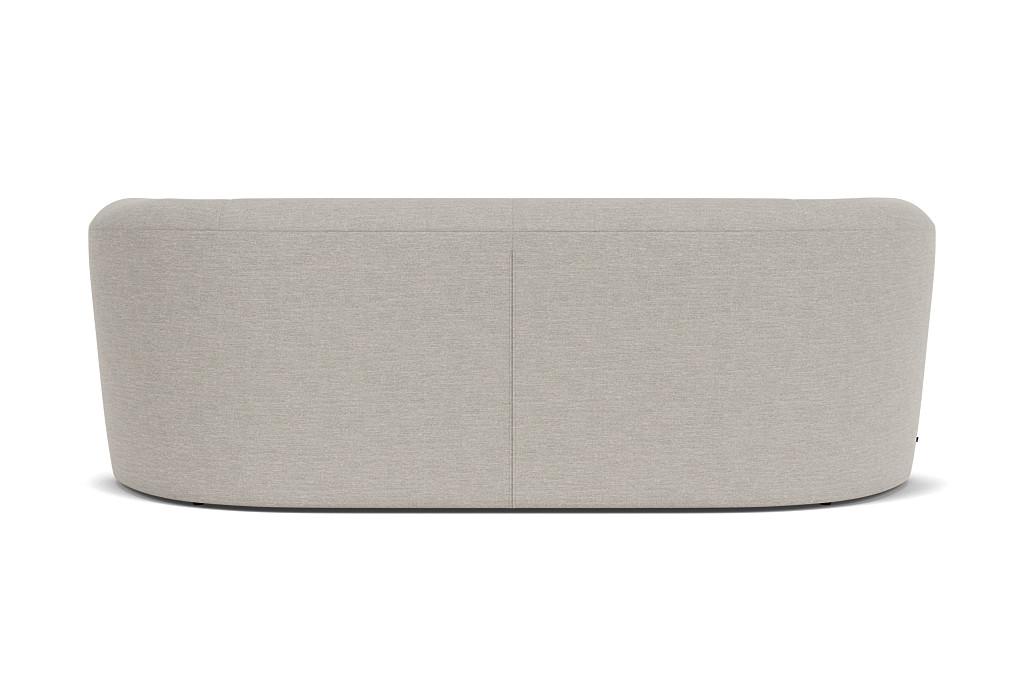Huf bank 2.5-zits Royal 160 magnolia