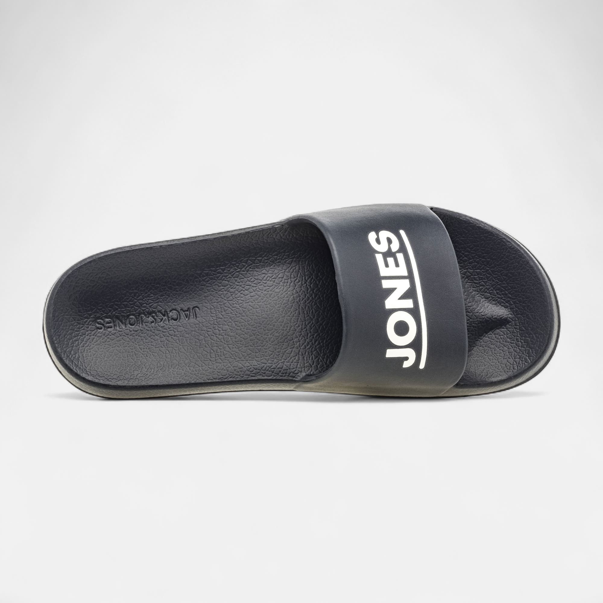 Claquettes de plage Homme bleu marine