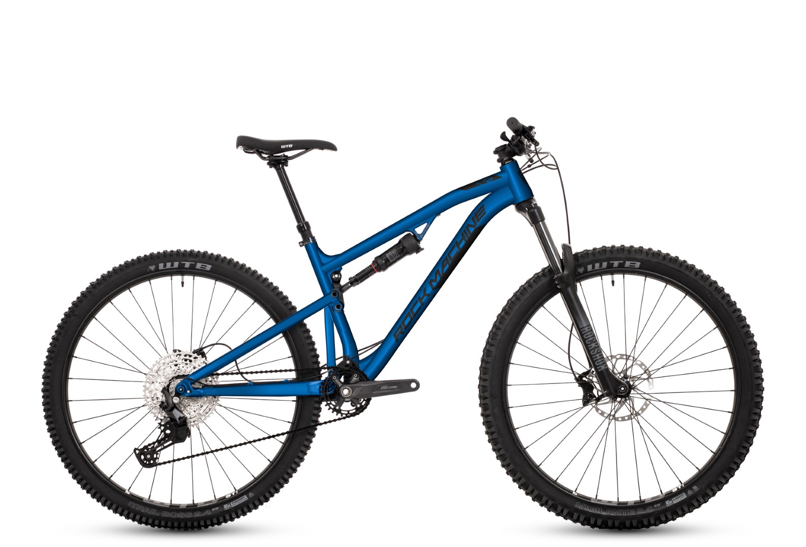 Rock Machine Blizzard TRL 30-29 (2023) | Diamond