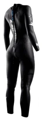 Combinaison Néoprène Femme Z3ROD Archi Noir / Bleu