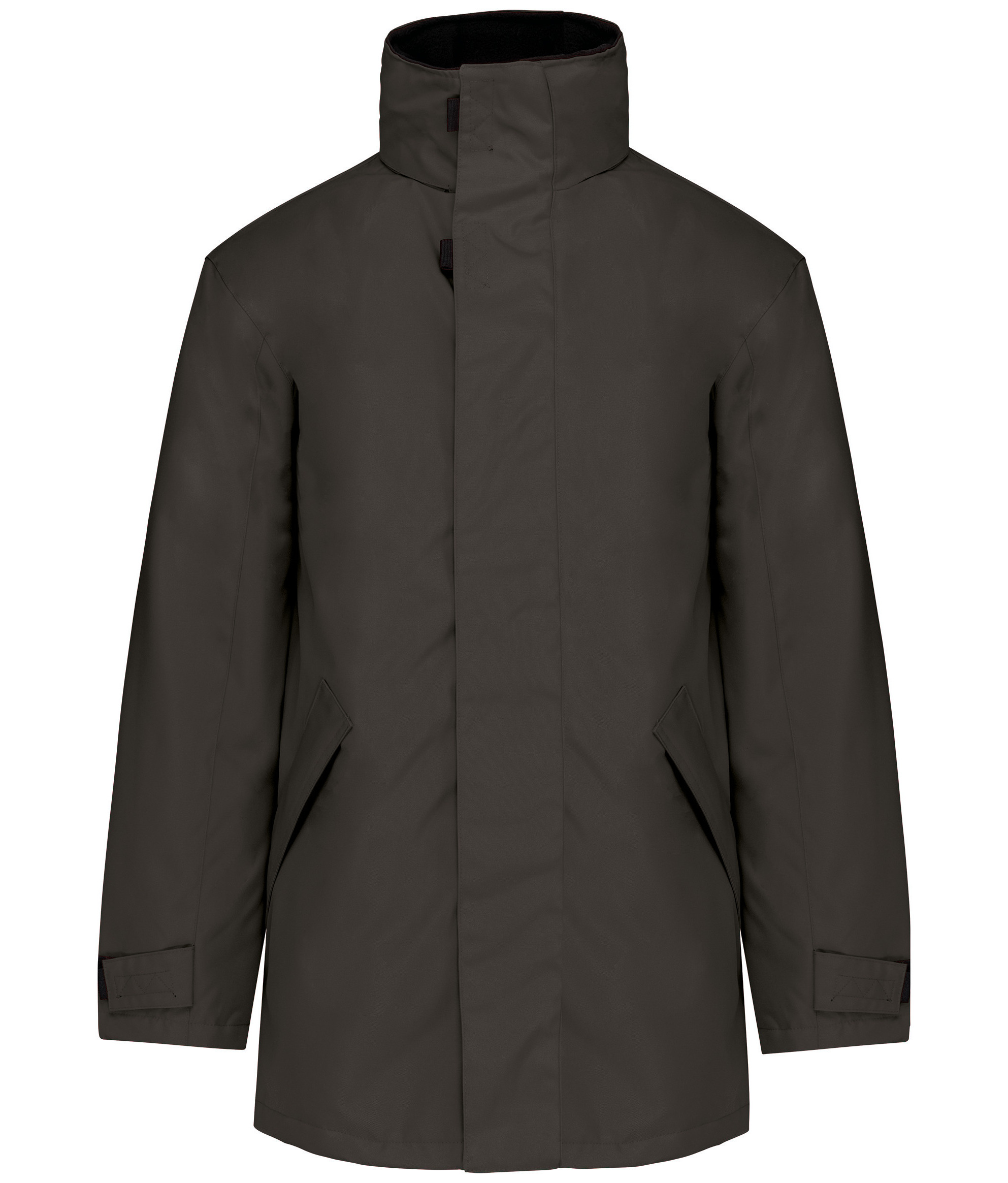 Kariban K677 - PARKA > PARKA DOUBLURE MATELASSÉE UNISEXE