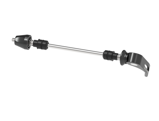 TreeFrog 9mm akselsæt til 12x100mm Thru Axle Beslag