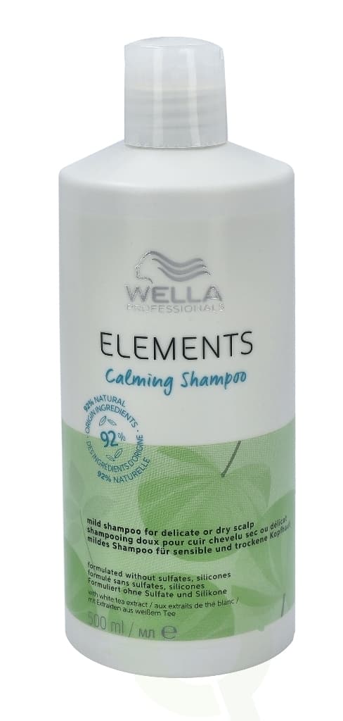 Wella Elements