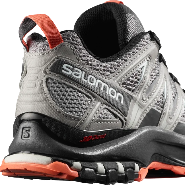 XA PRO 3D  Trailrunning-Schuhe Damen Alloy/Magnet/Camellia