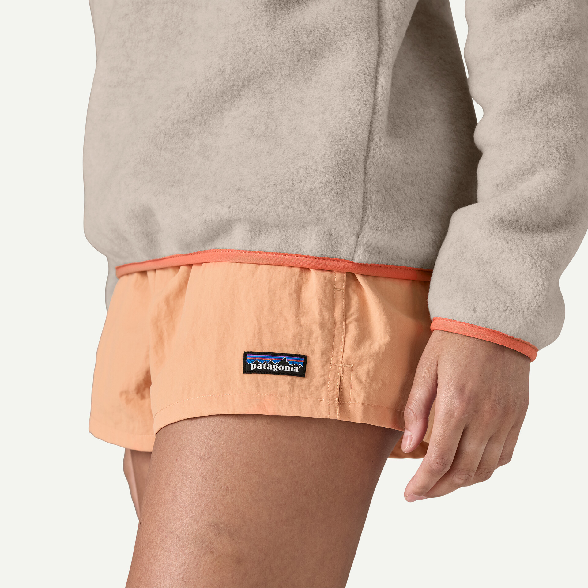 Patagonia W's LW Synch Snap-T P/O<br>Supermyk og deilig fleecegenser!