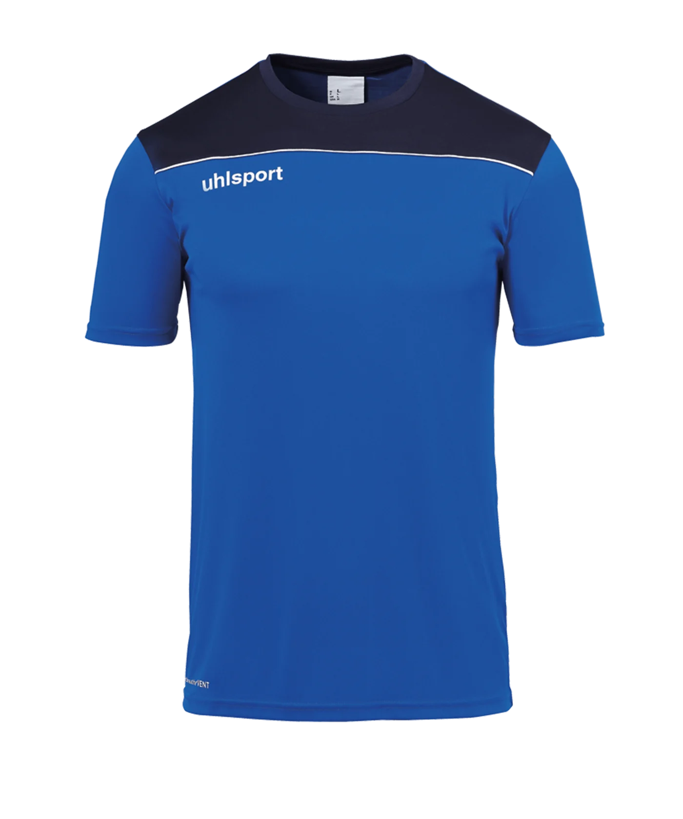 uhlsport Offense 23 Trainingsshirt Kids Blau F03