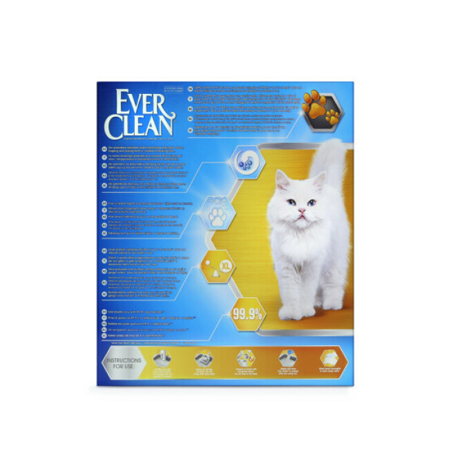 Everclean : litière pour chat