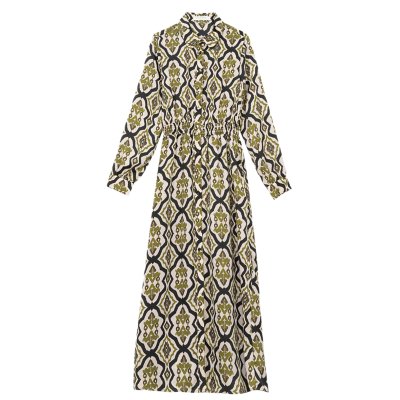 Robe femme Enso VERT LA PETITE ETOILE