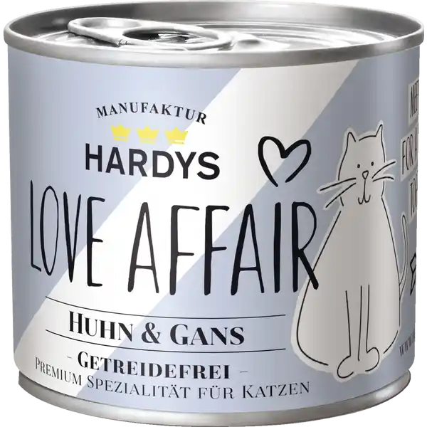 Love Affair - Huhn & Gans