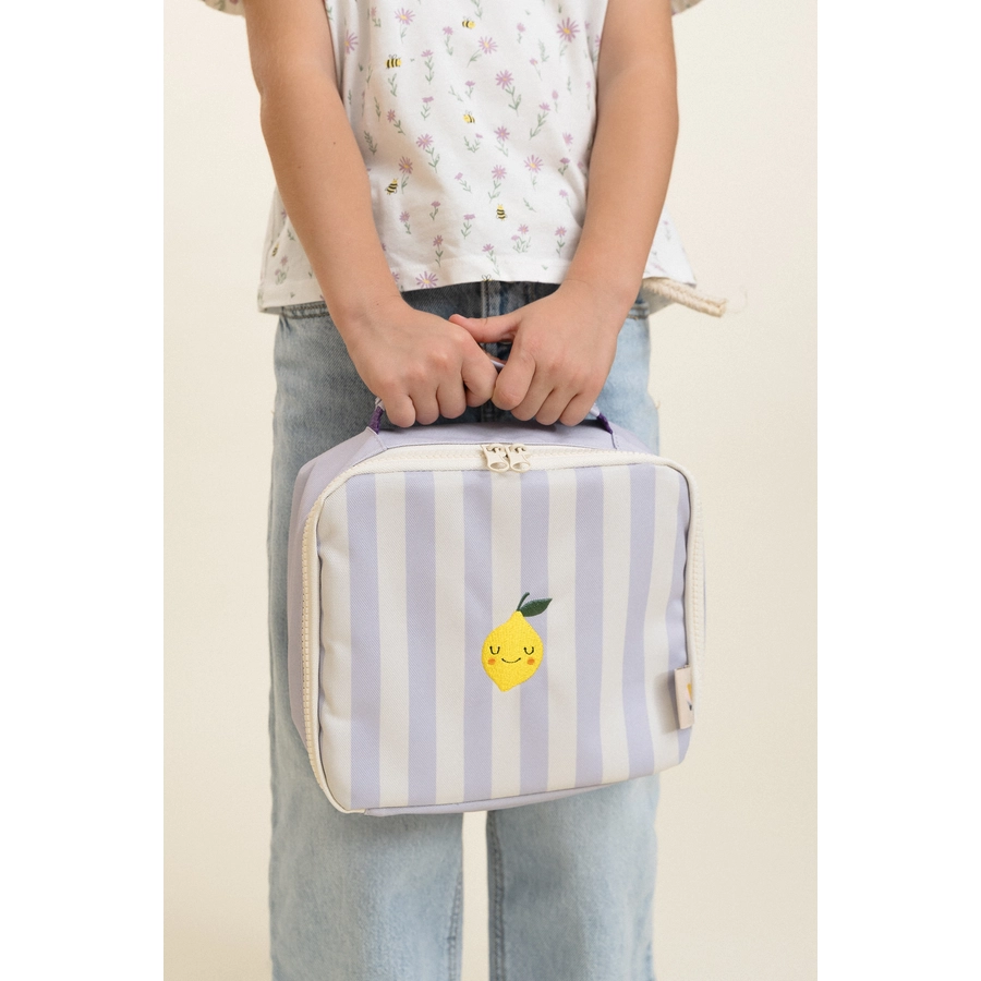 the cotton cloud Isoliertasche Lemon