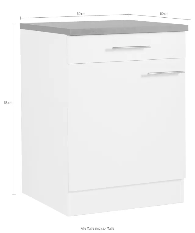 OPTIFIT Unterschrank »Mini« , Breite 60 cm