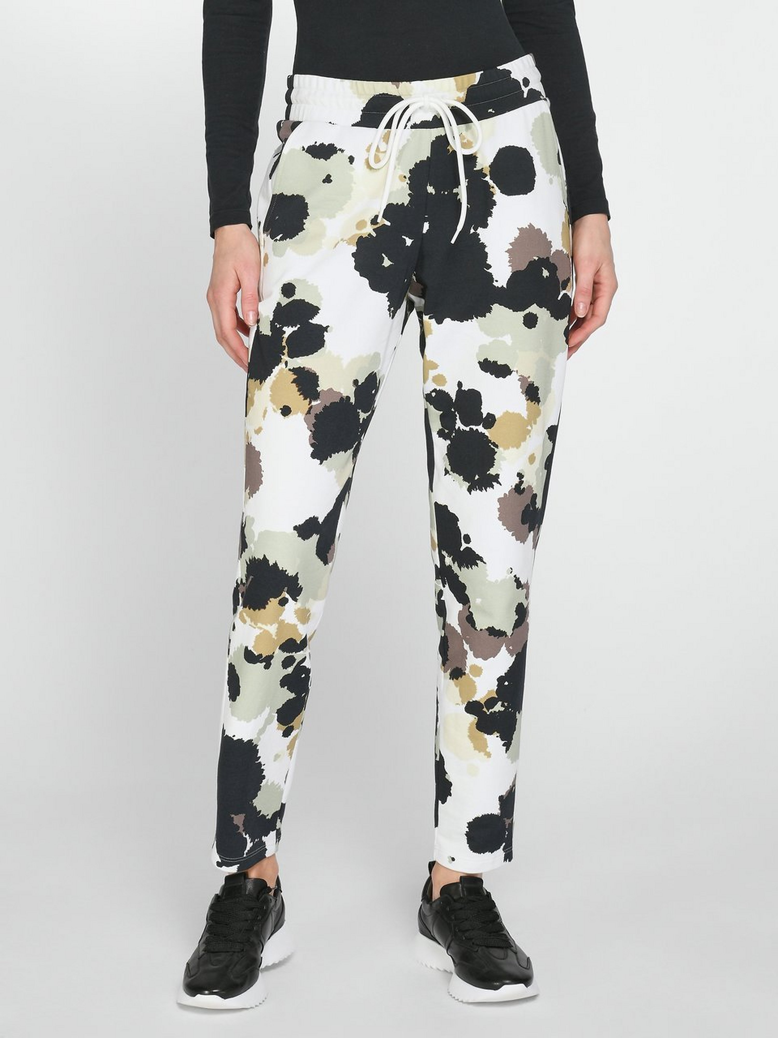 Knöchellange Sweathose