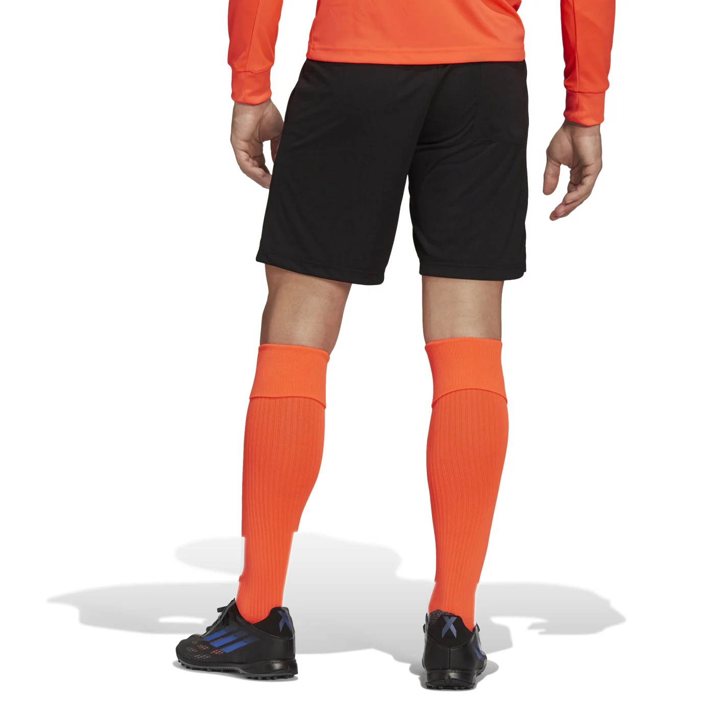 Adidas Scheidsrechtersbroekje Zwart