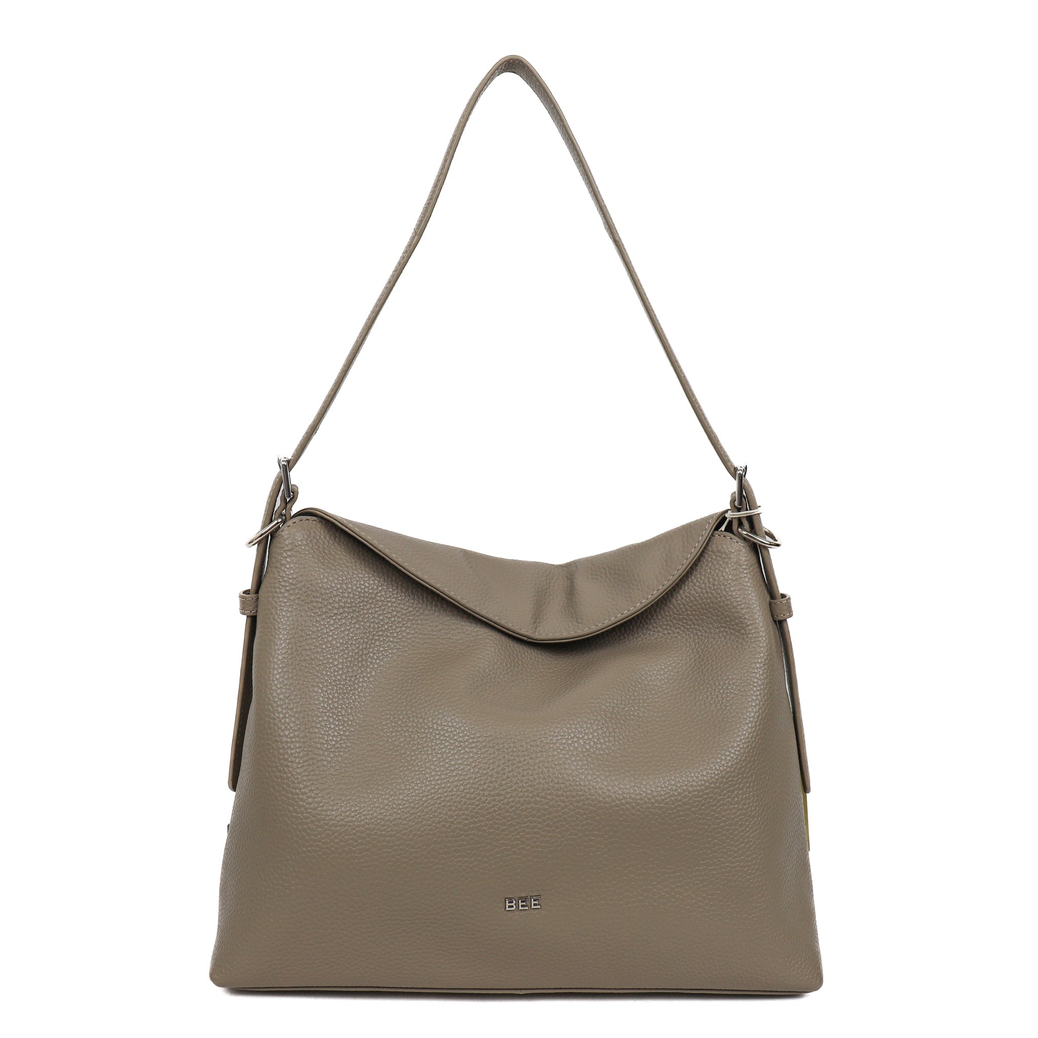 Hand-/schoudertas 'Payge' Silver Mink SILVER MINK