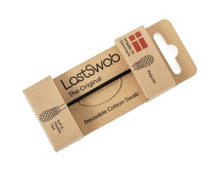 LastObject LastSwab Basic Refill - Zwart 1ST