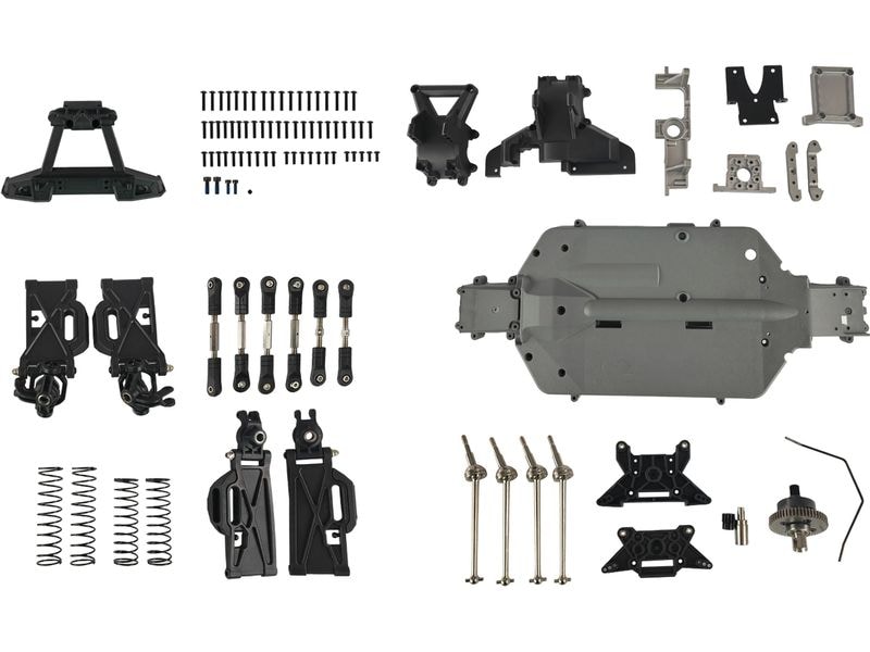 Amewi MTX10 Upgrade Set Upgrade Set für MTX10