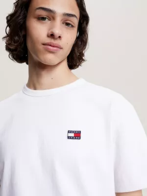 Camiseta Badge Classic Fit