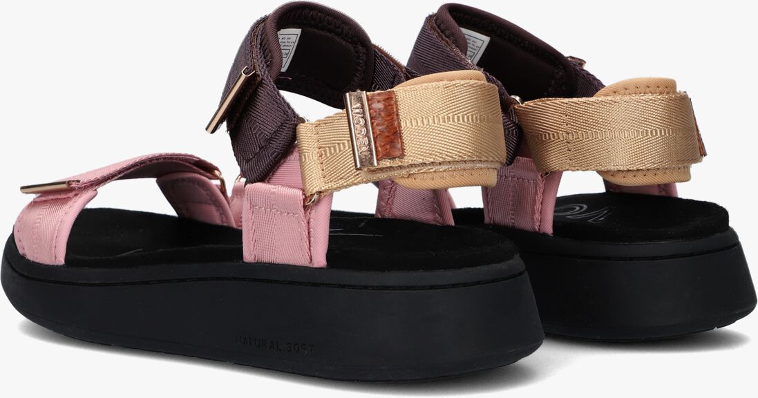 WODEN multi woden sandalen line
