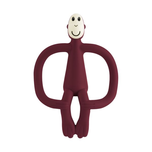 Matchstick Monkey Bijtring Yellow