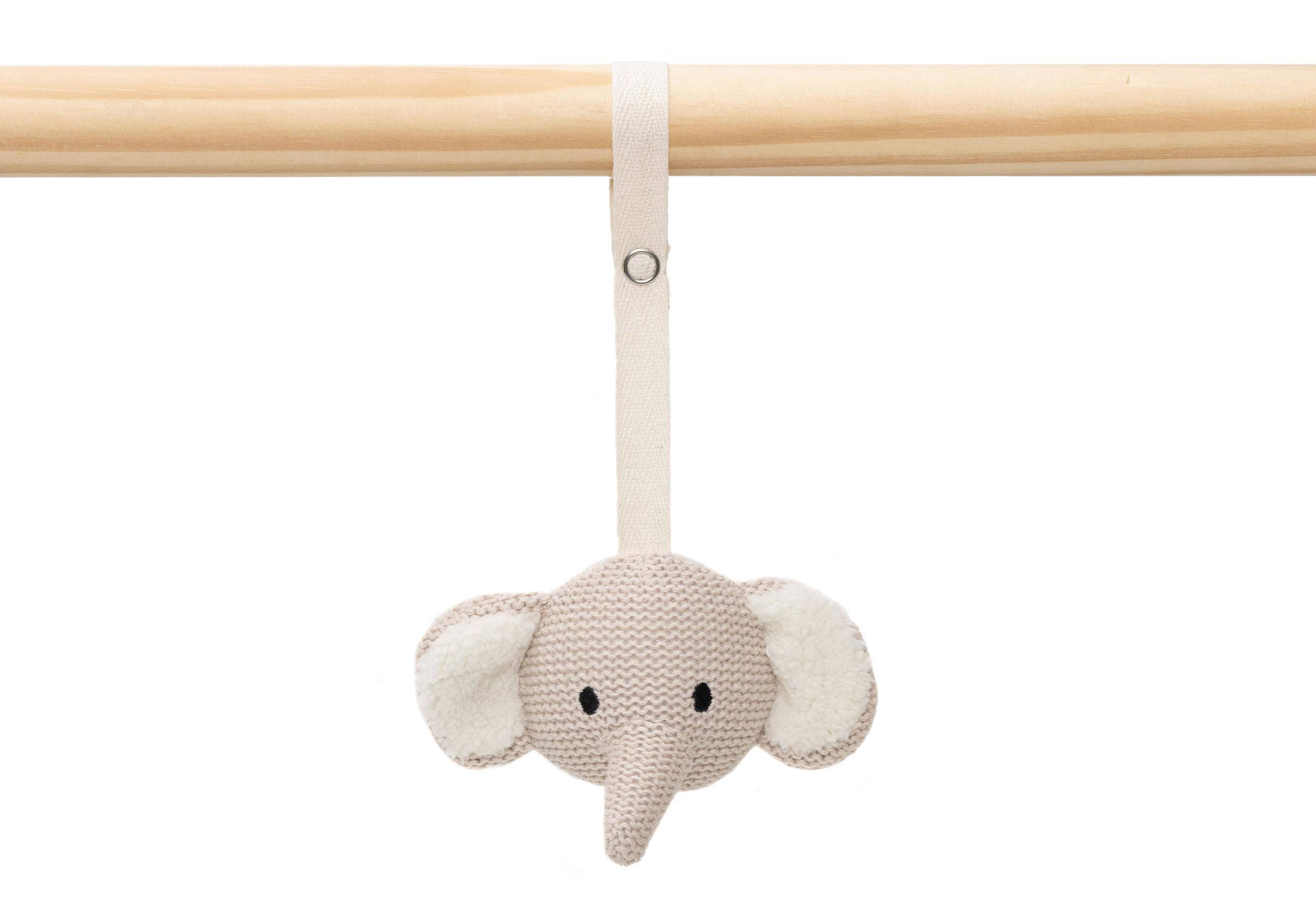 Jollein speeltjes voor de babygym Animals