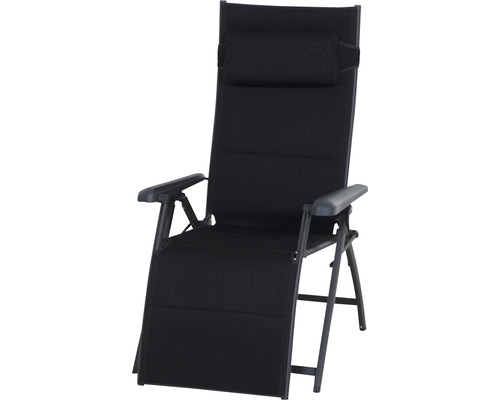 Kampeerstoel Siena Garden Premium 84x69x124 cm ant