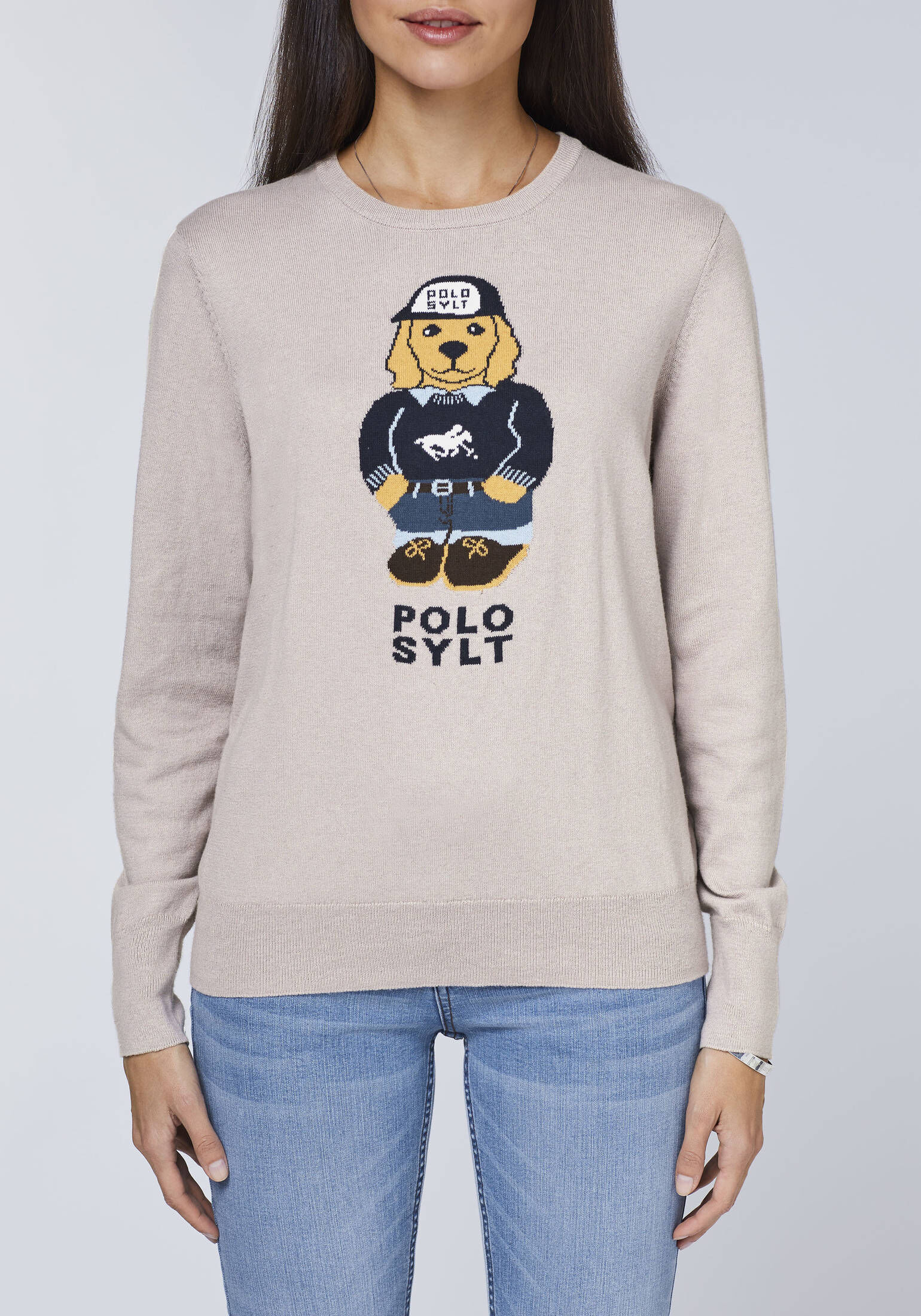 Polo Sylt| Damen Strickpullover