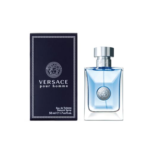 Versace Pour Homme Eau De Toilette, 50 ml