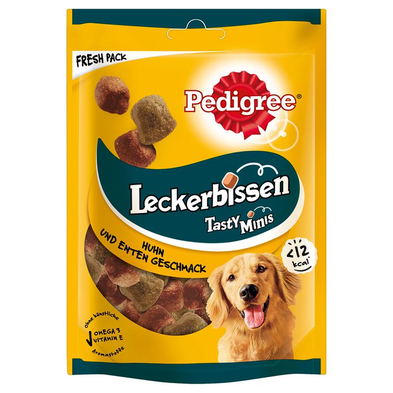 Friandises Pedigree Sa Récompense