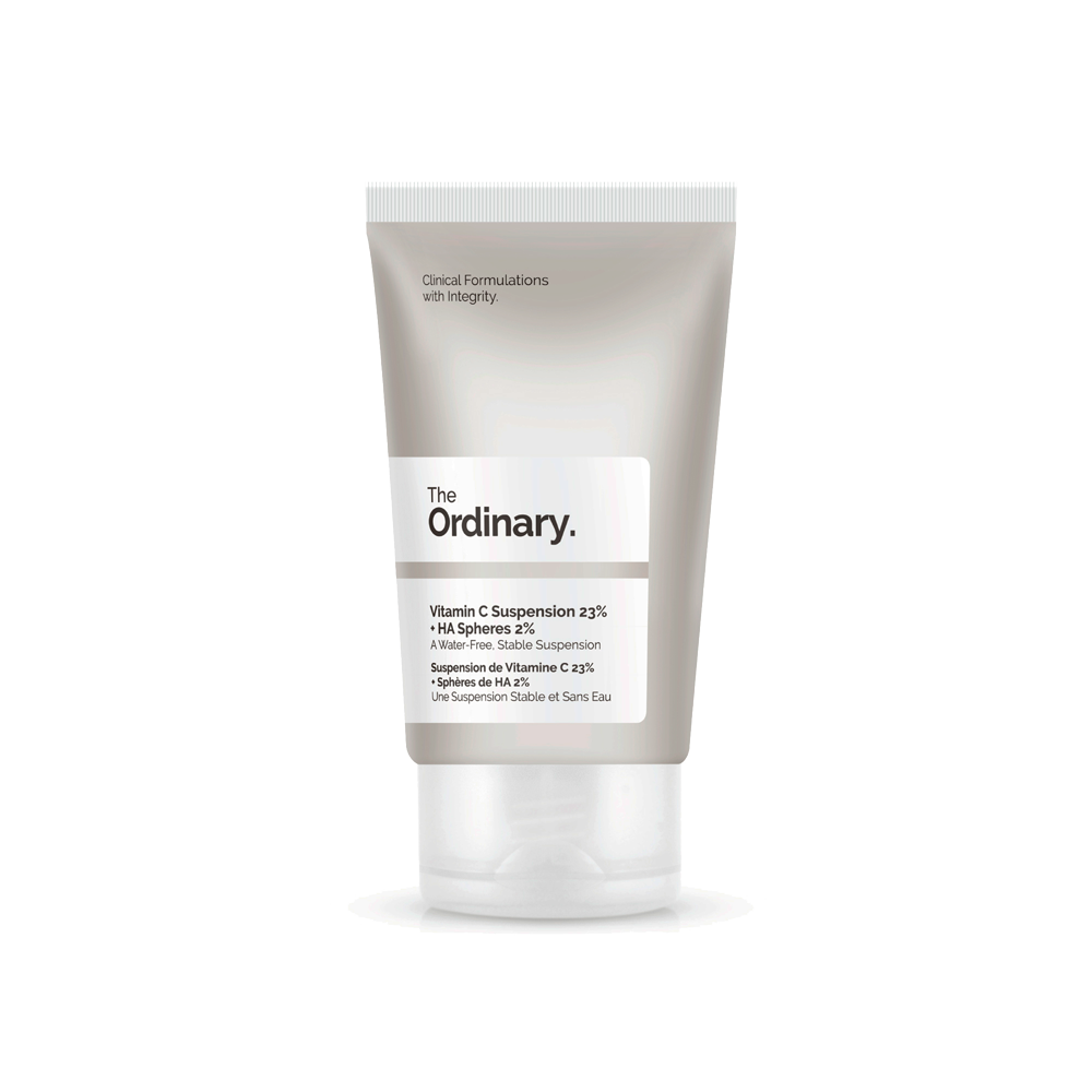 The Ordinary Vitamin C Suspension 23% + HA Spheres 2% 30ml